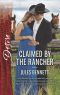 [The Rancher's Heirs 02] • Claimed by the Rancher